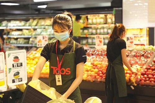 Năm 2022: Ngành bán lẻ khởi sắc, xu hướng bán hàng đa kênh ngày càng được nhân rộng