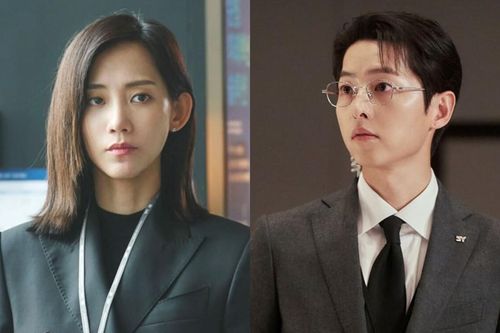 Những cặp đôi bị ghét nhất màn ảnh Hàn: Song Joong Ki, Lee Jun Ki chạy đâu cho thoát