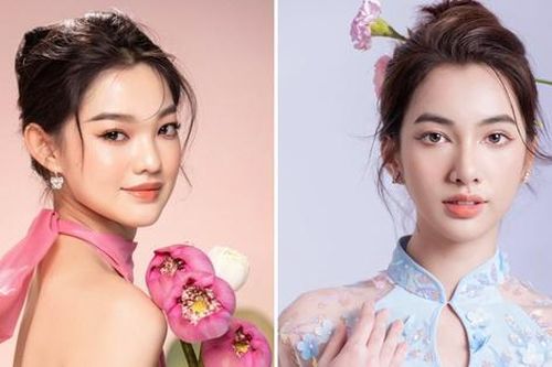 Điểm chung của Cẩm Đan và Bé Quyên khi đi thi Hoa hậu