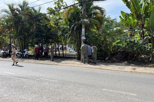 TPHCM: Điều tra vụ thi thể trẻ sơ sinh bị bỏ trên vỉa hè