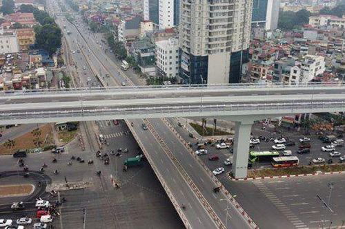 Hà Nội dự kiến đưa vào khai thác 3 công trình giao thông trọng điểm trong năm 2023