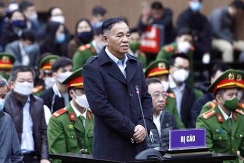 Cựu Bí thư Tỉnh ủy Đồng Nai bị tuyên phạt 11 năm tù về tội 'Nhận hối lộ'