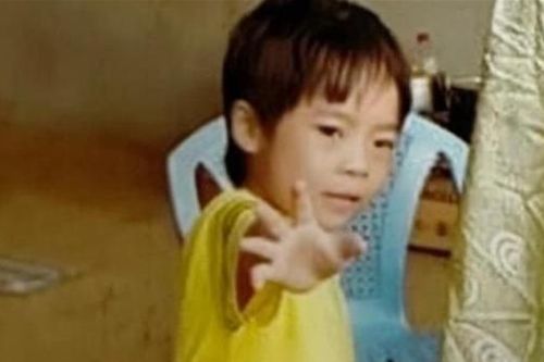 Công an Bà Rịa - Vũng Tàu thông báo tìm bé trai 7 tuổi mất tích