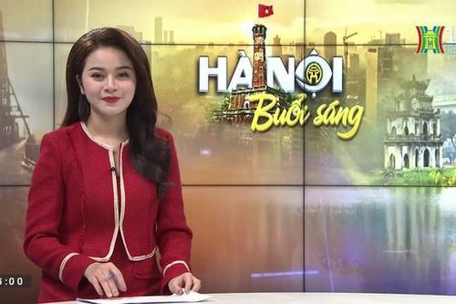 Chương trình Hà Nội buổi sáng (ngày 04/01/2023)