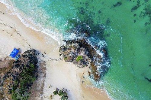 Mandalika - một trong 5 'Bali mới' của Indonesia