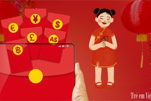 Văn hóa lì xì ngày Tết, có phải là 'món nợ' hay không?