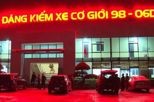 Khởi tố 5 phó giám đốc, đăng kiểm viên trung tâm đăng kiểm ở Bắc Giang