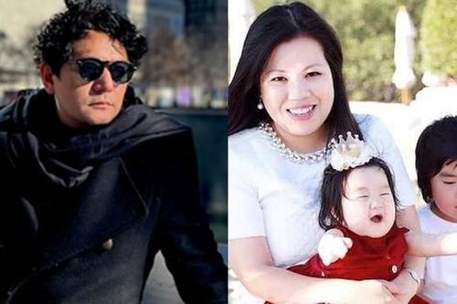 Trương Minh Cường: Sang Mỹ theo vợ đại gia và cuộc ly hôn kín tiếng