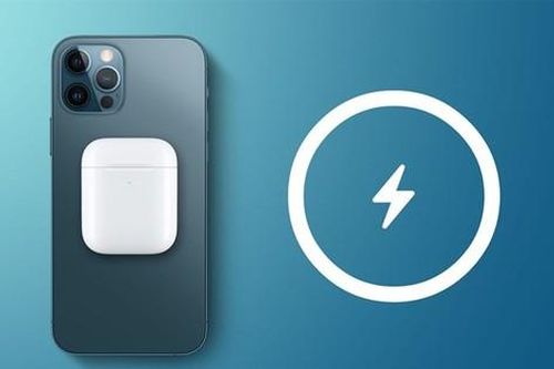 Thêm bằng chứng cho thấy iPhone sắp có tính năng sạc ngược không dây cho AirPods