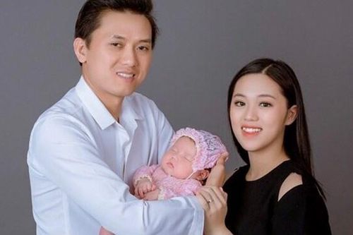 Quách Ngọc Tuyên tiết lộ đã từng khóc 'hết nước mắt' khi nghe tin vợ mang thai