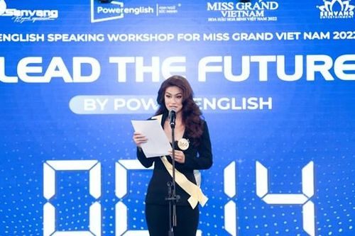 Thiên Ân bị tố 'đạo văn', đơn vị huấn luyện tiếng Anh nói gì?