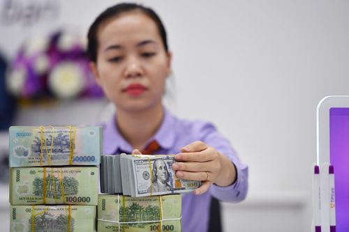 UOB: Giá USD sẽ tăng lên 25.200 đồng trong quý I