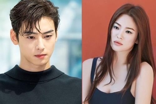 Tin Song Hye Kyo hẹn hò diễn viên kém 16 tuổi là giả
