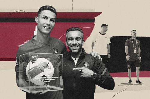Mối quan hệ giữa Ronaldo và Jorge Mendes dần đổ vỡ