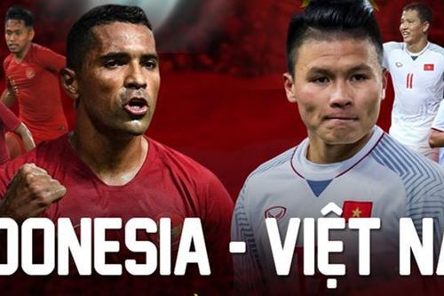 Phá dớp 26 năm không thắng Indonesia tại AFF Cup