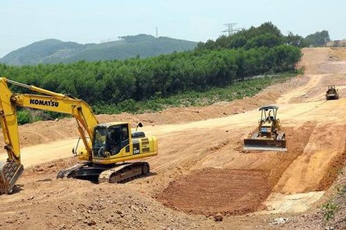 San đất đắp nền đường có phải là khai thác khoáng sản?