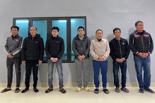 Khởi tố 7 đối tượng trong đường dây cá độ bóng đá hơn 10 tỷ đồng
