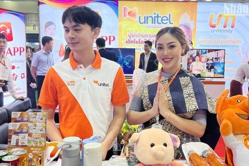 Hạ tầng viễn thông của Lào sẵn sàng hỗ trợ phát triển kinh tế số