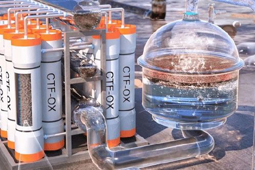 Thiết bị lọc vi nhựa siêu tốc