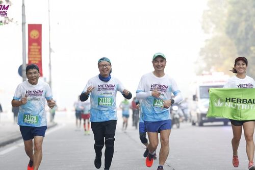 Herbalife Việt Nam trở thành nhà tài trợ chính thức của Chương trình 'Chào Xuân 2023' tại Hà Nội