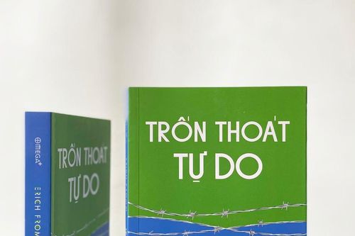 'Trốn thoát tự do': Câu chuyện về thân phận con người và tương lai của nhân loại