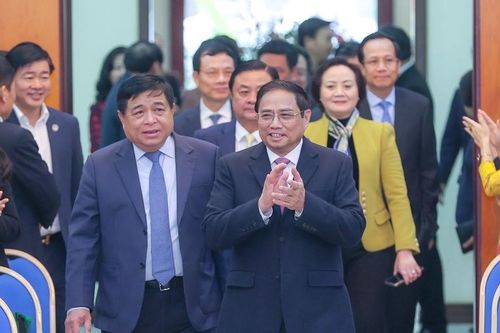 Nâng cao vai trò kiến tạo trong khởi nghiệp, đổi mới sáng tạo