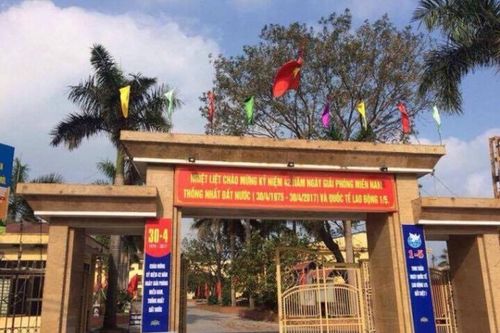 Hà Nội: Đột nhập phòng làm việc Chủ tịch UBND huyện trộm tài sản