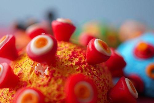 Lần đầu tiên phát hiện 'kẻ ăn virus'