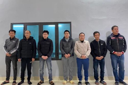 Khởi tố 7 bị can trong đường dây cá độ bóng đá hơn 10 tỷ đồng