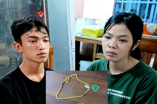 An Giang truy bắt cặp vợ chồng trẻ cướp tiệm vàng sau 3 giờ gây án