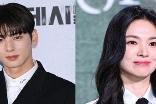 Song Hye Kyo hẹn hò trai trẻ?