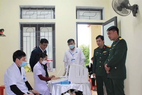 Xử phạt 29 thanh niên không chấp hành lệnh gọi khám sức khỏe nghĩa vụ quân sự