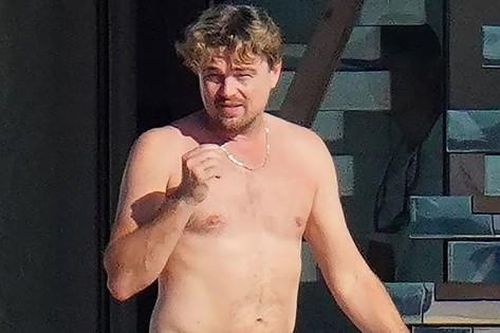 Ngoại hình tuổi 49 của Leonardo DiCaprio
