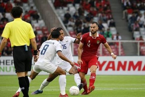 Ngôi sao nhập tịch Indonesia: Không có gì phải sợ đội tuyển Việt Nam!