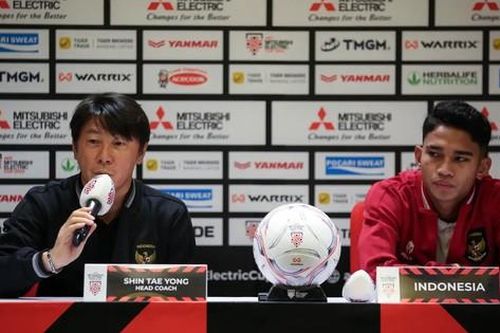 HLV Shin Tae-yong: Indonesia thua Việt Nam là do COVID-19, mọi chuyện giờ đã khác!