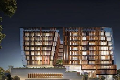 Chọn 2 phương án kiến trúc cho công trình tai tiếng 61 Trần Phú