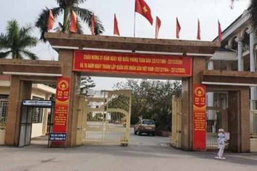 Kẻ gian đột nhập phòng làm việc Chủ tịch UBND huyện Thanh Oai