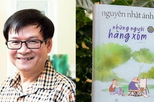 Khi nhà văn của tuổi thơ viết cho người lớn