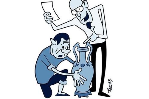 Siêu lừa vẫn bị lừa