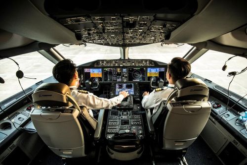 Phi công sẽ được huấn luyện cả lý thuyết và thực hành tại Việt Nam