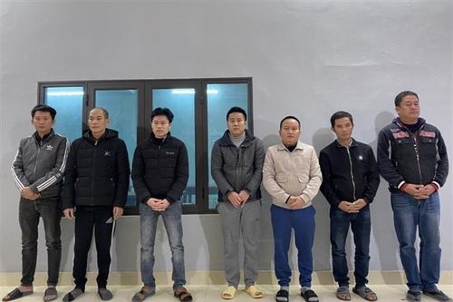 Khởi tố 7 đối tượng trong đường dây cá độ bóng đá trên 10 tỷ đồng