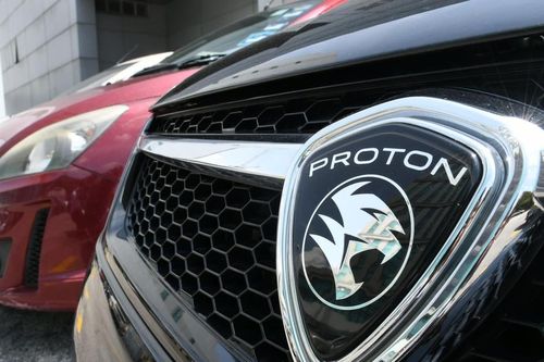 Doanh số bán hàng năm 2022 của hãng xe Proton tăng mạnh