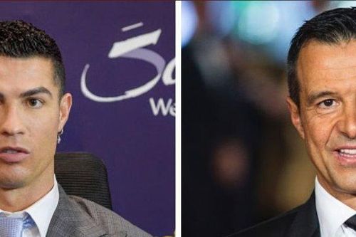 Ronaldo chấm dứt quan hệ với siêu cò Jorge Mendes