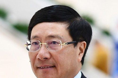 Trình Quốc hội cho ông Phạm Bình Minh và Lê Minh Chuẩn thôi làm ĐBQH