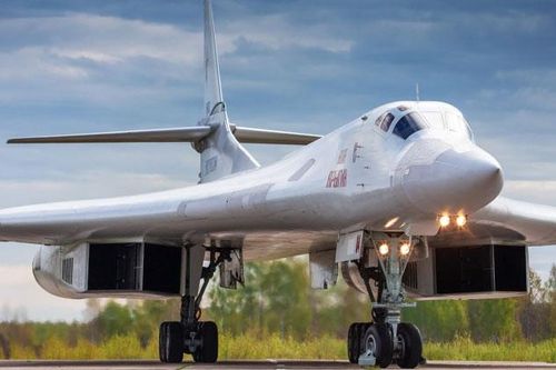 'Thiên nga trắng' Tu-160M thứ hai của Nga cất cánh sau khi được nâng cấp