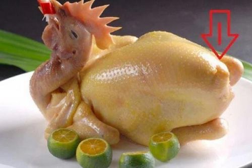5 bộ phận độc nhất của gà, vị trí thứ 2 nhiều người thích