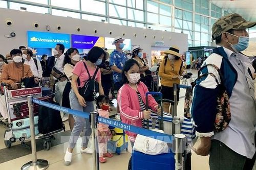 Danh sách những chặng bay có tỷ lệ đặt vé cao