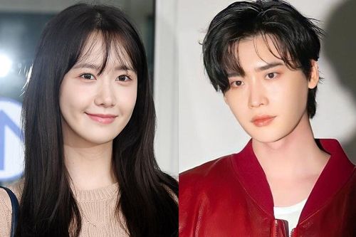 Lee Jong Suk vừa công khai yêu IU, Yoona vội vàng khoe ảnh 'hẹn hò' với người tình mỹ nam