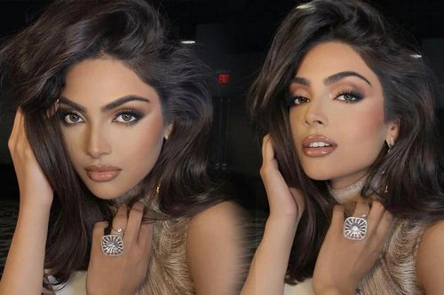Vừa nhập cuộc Miss Universe 1 ngày, đại diện Ấn Độ được 'lột xác': 'Người Rắn' đã quay trở lại?