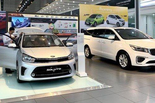 Thị trường ô tô toàn cầu năm 2023: Mức độ rủi ro dự báo ở mức cao